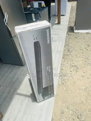 Wooden Like Material Samsung Q59CT Qled Sound Bar