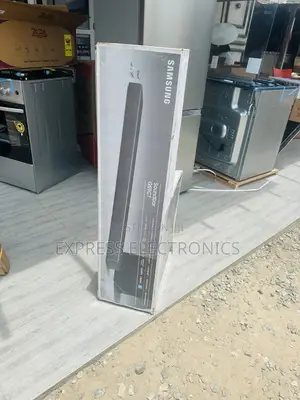 Heavy Sound Quality Samsung Q59CT Qled Sound Bar