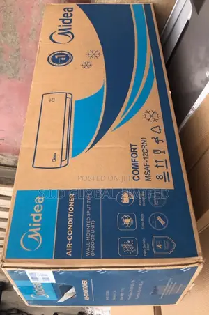 Escape the Heat With MIDEA-1.5HP-R410-SPLIT-AIR-CONDITIONER
