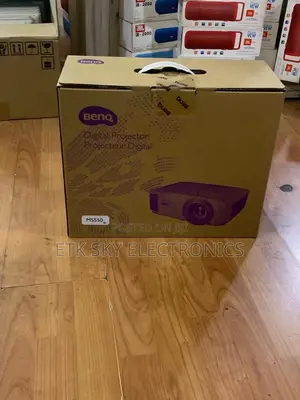 Advertising New Benq MS550 3600lumens Digital Projector