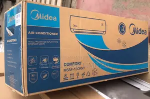 Ultra Quietness Midea 1.5hp Split R410 Air Conditioner