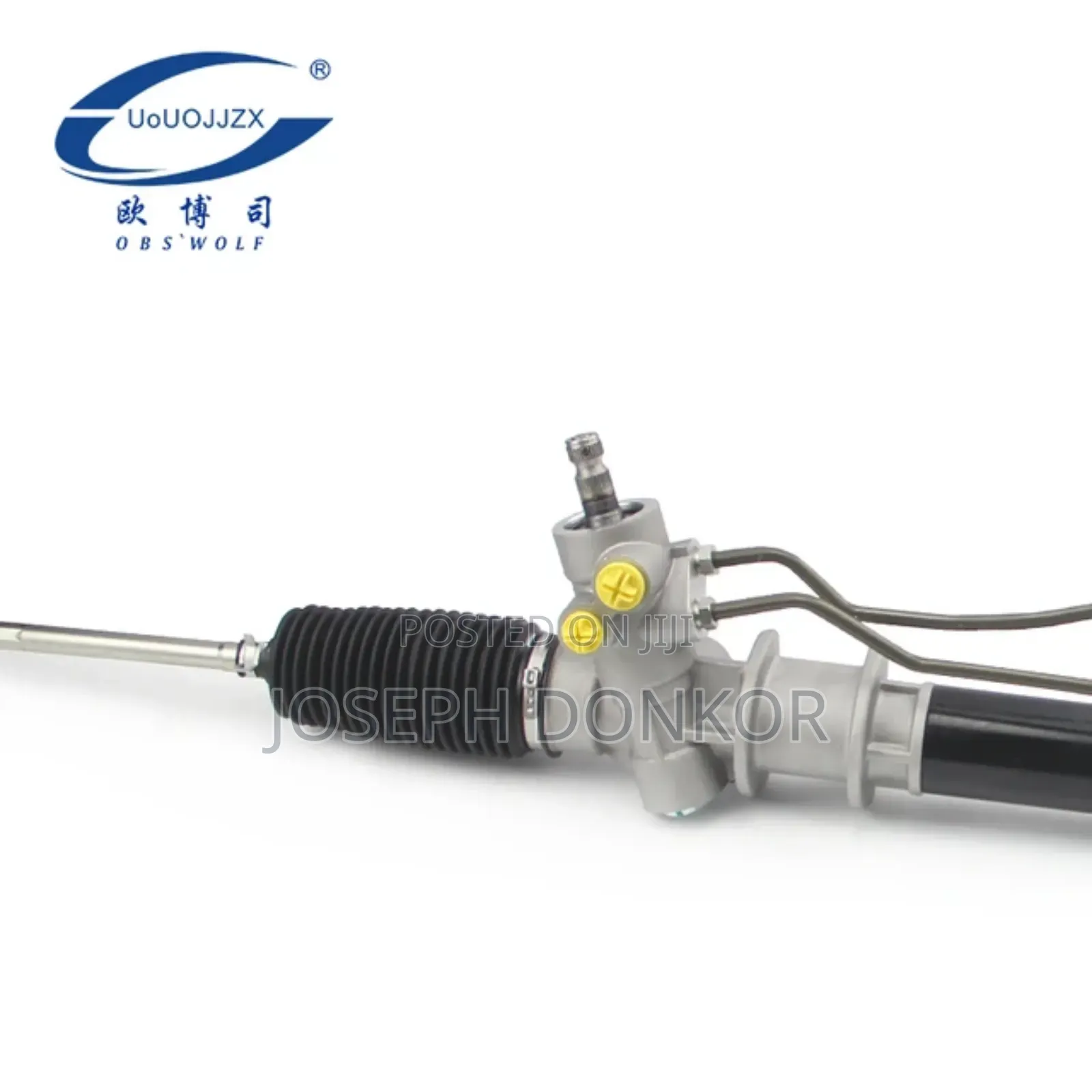 H100 Steering Rack