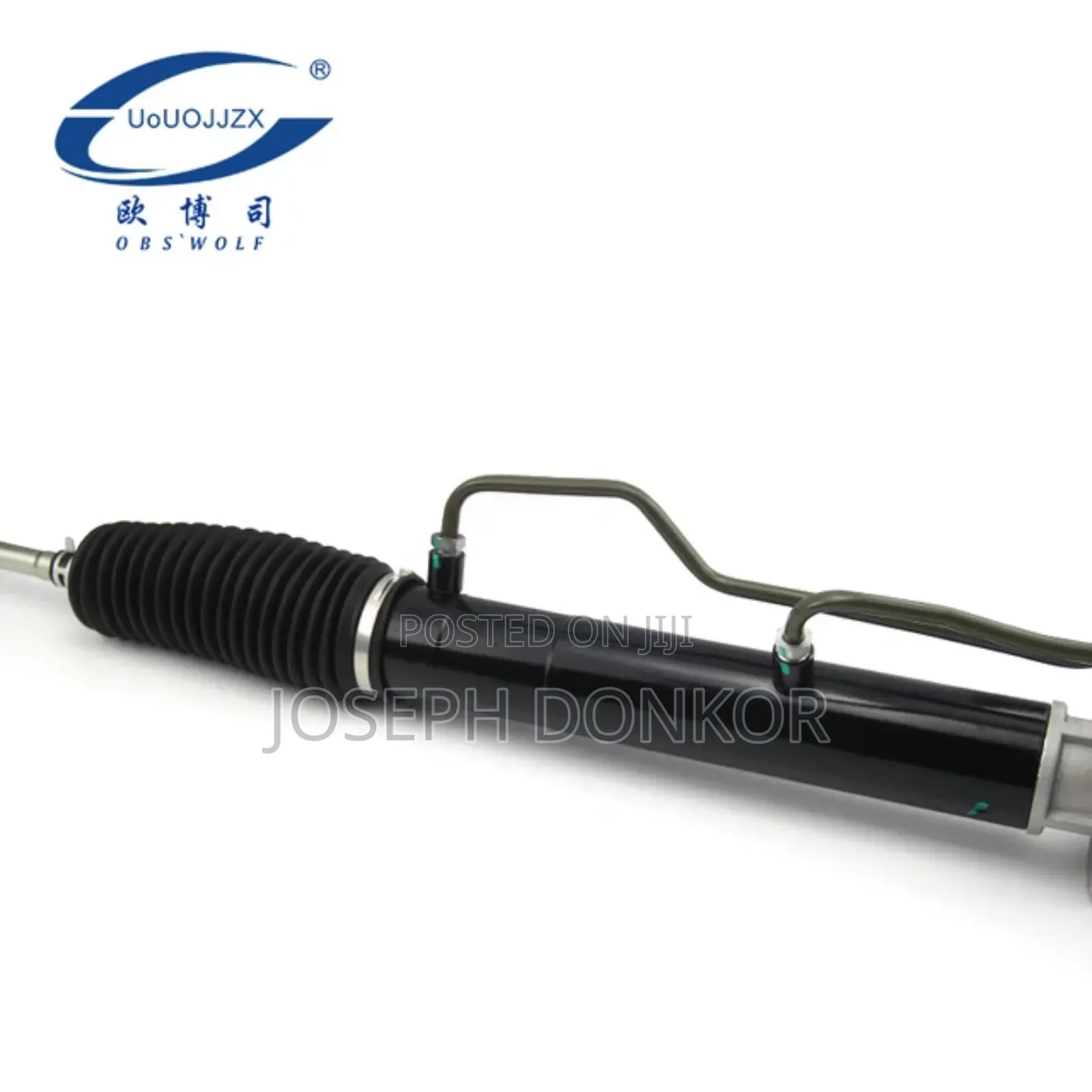 H100 Steering Rack