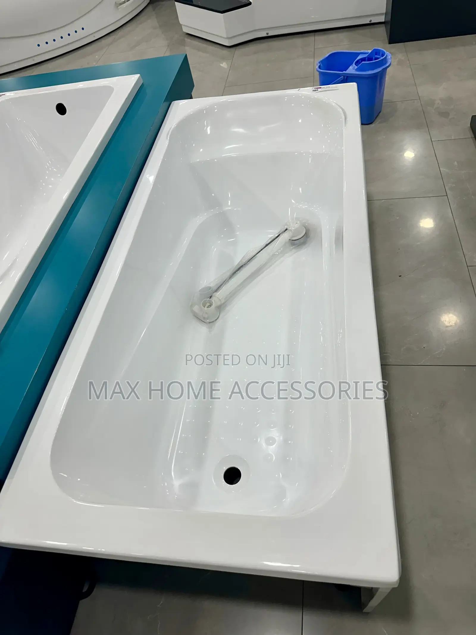 Bath Shower Tub