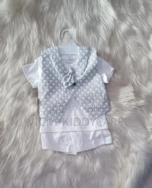 Boys Christening Naming Wear