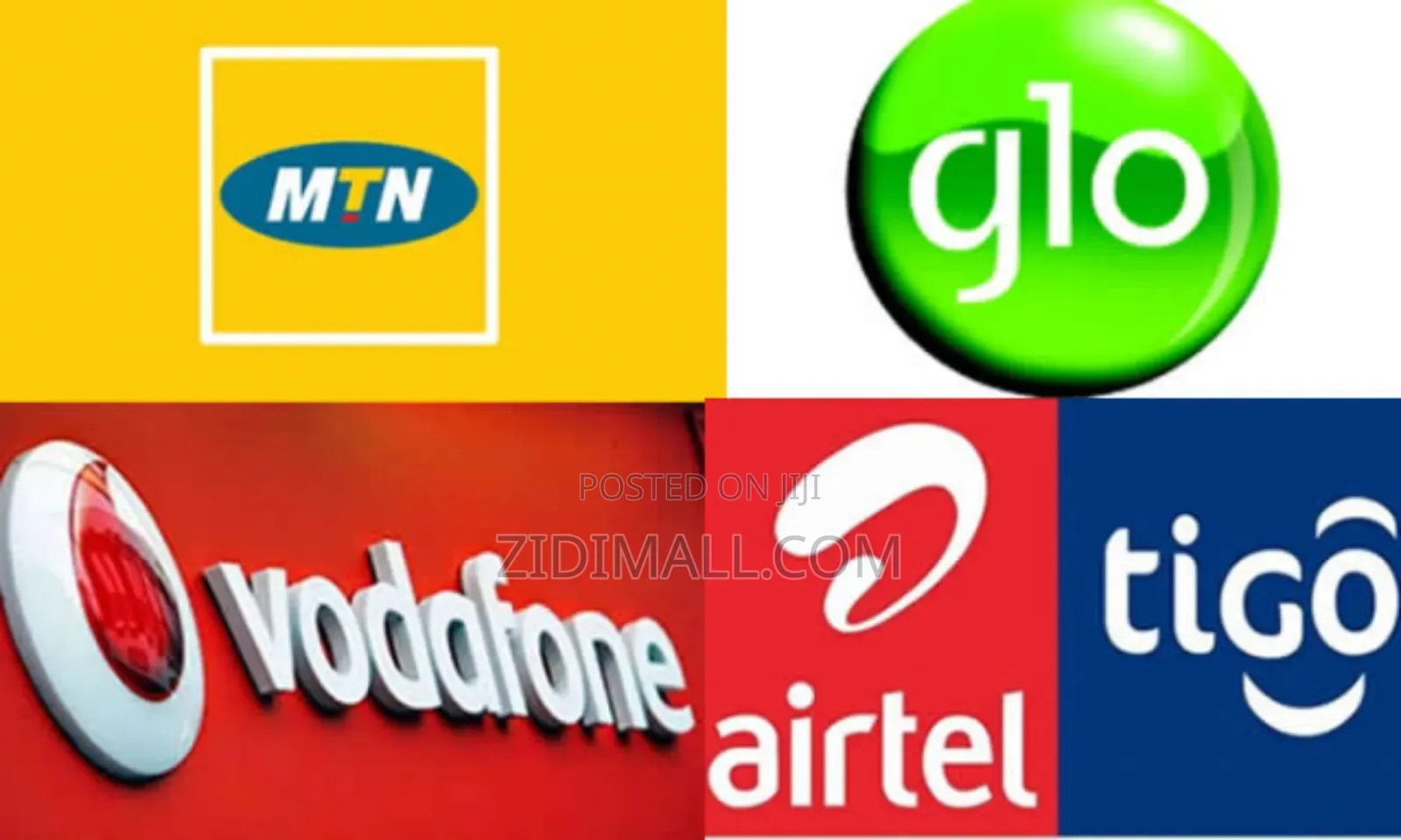 Resell Airtime and Data Bundles