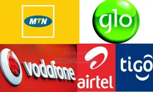 Resell Airtime and Data Bundles