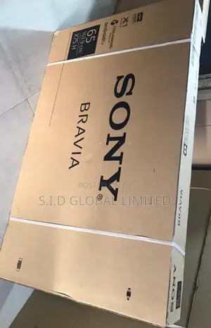 Google Play SONY 65′′ Uhd Smart Android TV 65X7500H