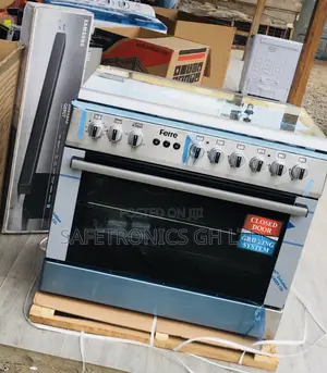 Shop Lastest 2 Electric 4 Gas Ferre 60x90 Auto Ignition