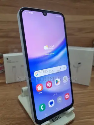 Samsung Galaxy A15 128 GB White