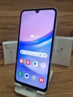 Samsung Galaxy A15 128 GB White