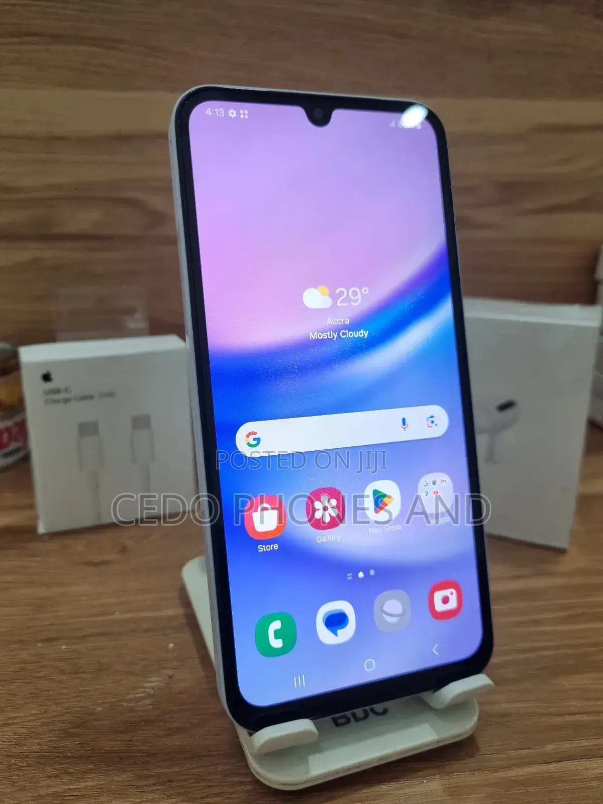 Samsung Galaxy A15 128 GB White
