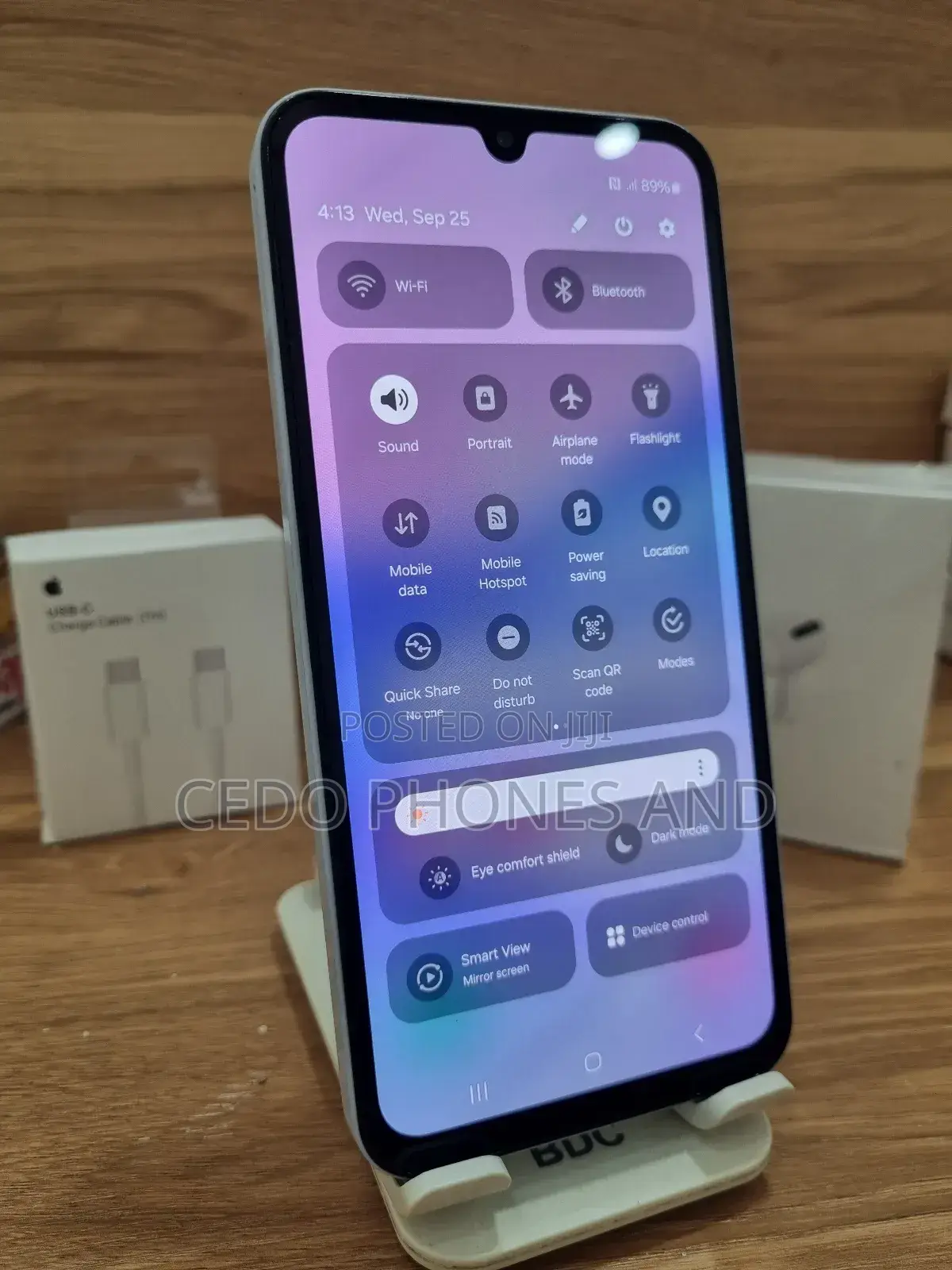 Samsung Galaxy A15 128 GB White
