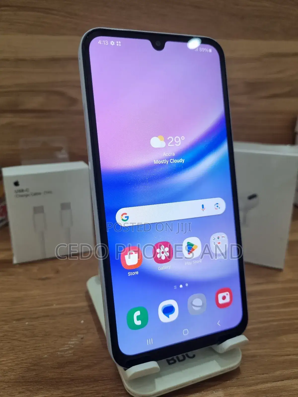 Samsung Galaxy A15 128 GB White