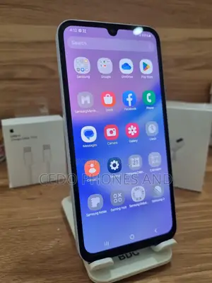 Samsung Galaxy A15 128 GB White