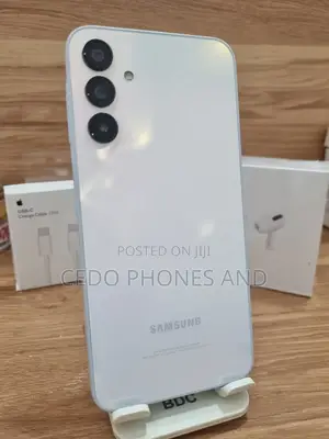 Samsung Galaxy A15 128 GB White