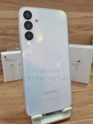 Samsung Galaxy A15 128 GB White