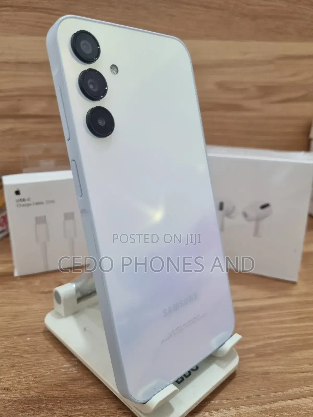 Samsung Galaxy A15 128 GB White