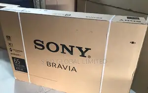 Enjoy Quality SONY 65′′ Uhd Smart Android TV