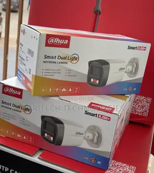 Dahua IP Camera 4mp Full Color With Audio Bullet