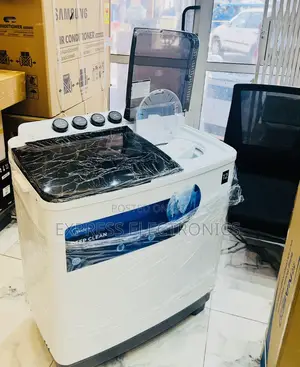12kg Top Load Washing Machine Midea
