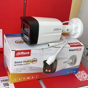 Dahua Ip 2mp Full Color + Audio Ipc-Hfw1239tl1-a-Il Camera