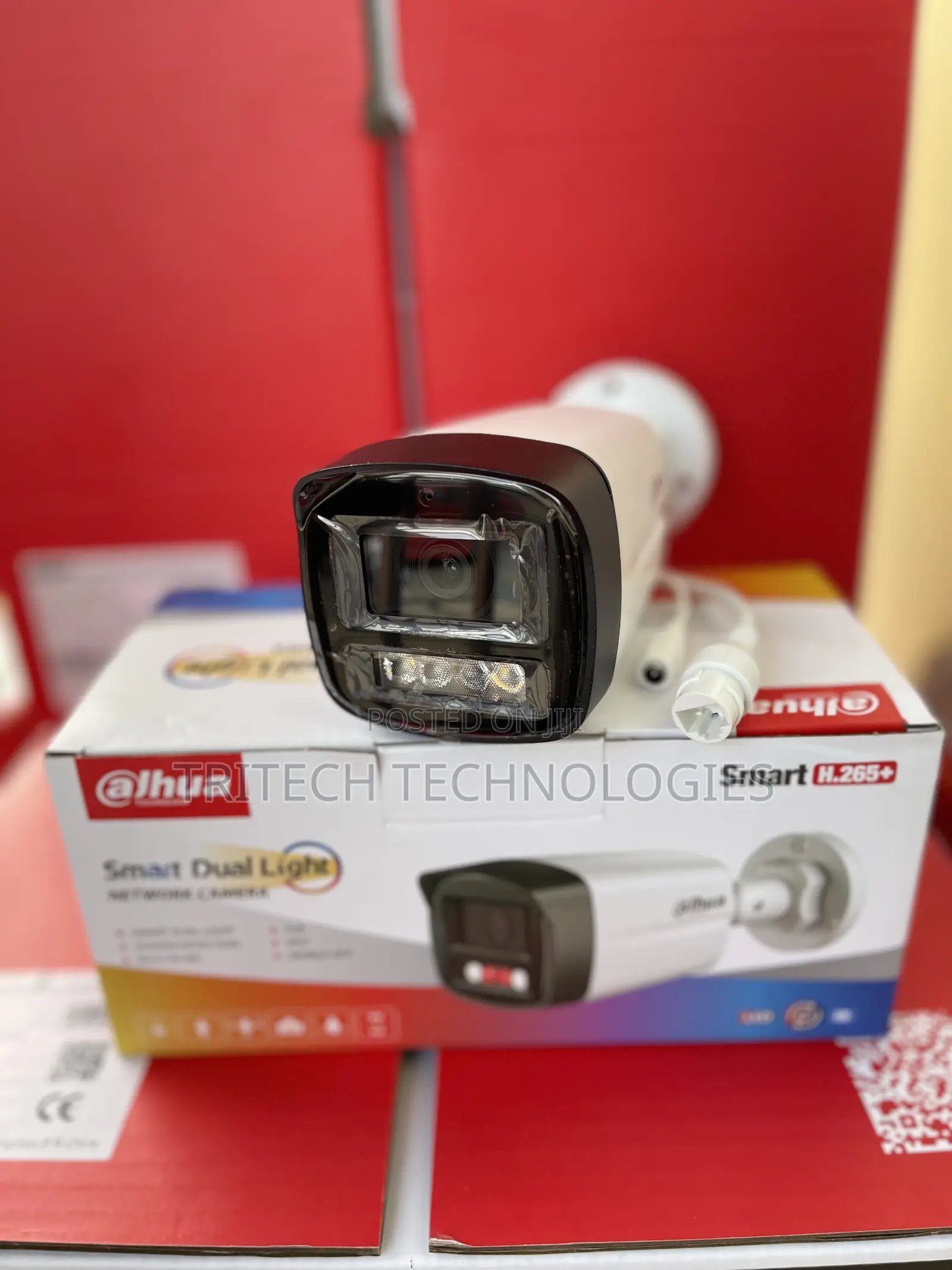 Dahua Ip 2mp Full Color + Audio Ipc-Hfw1239tl1-a-Il Camera