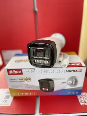 Dahua Ip 2mp Full Color + Audio Ipc-Hfw1239tl1-a-Il Camera