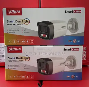 Dahua Ip 2mp Full Color + Audio Ipc-Hfw1239tl1-a-Il Camera