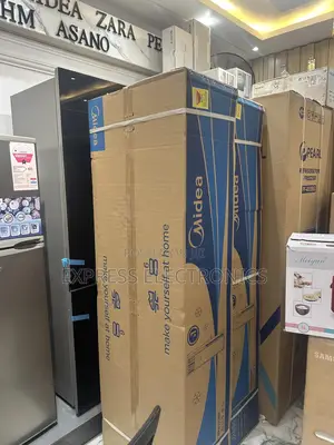 Text Us For Your Midea Floor Standing 3hp