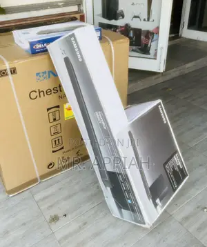 Order Classic Samsung Q59CT Qled Bluetooth Sound Bar.