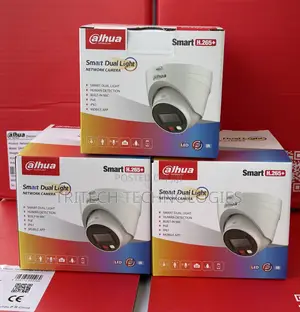 Dahua 4mp Indoor Full-Color Ipc-Hdw1439vp-a-Il Camera
