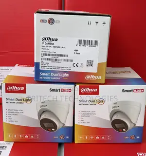 Dahua 4mp Indoor Full-Color Ipc-Hdw1439vp-a-Il Camera