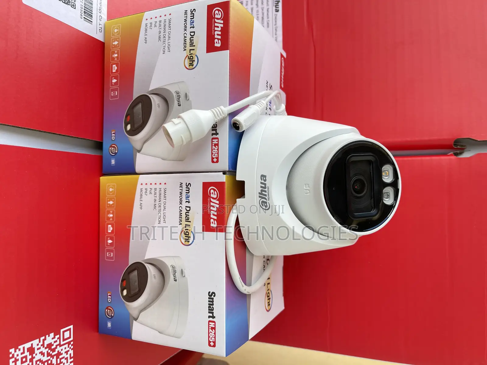 Dahua 4mp Indoor Full-Color Ipc-Hdw1439vp-a-Il Camera