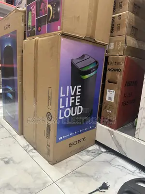 Cool Sound Sony SRS-XV900