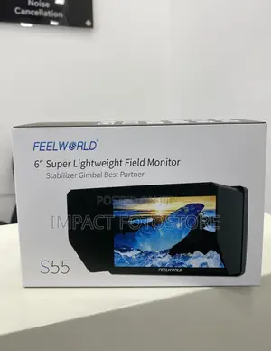 Feelworld S55 V3 Hdmi Monitor