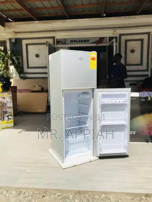 Order Nasco Nasf2-18fl Double Door Electric Fridge(Gray).