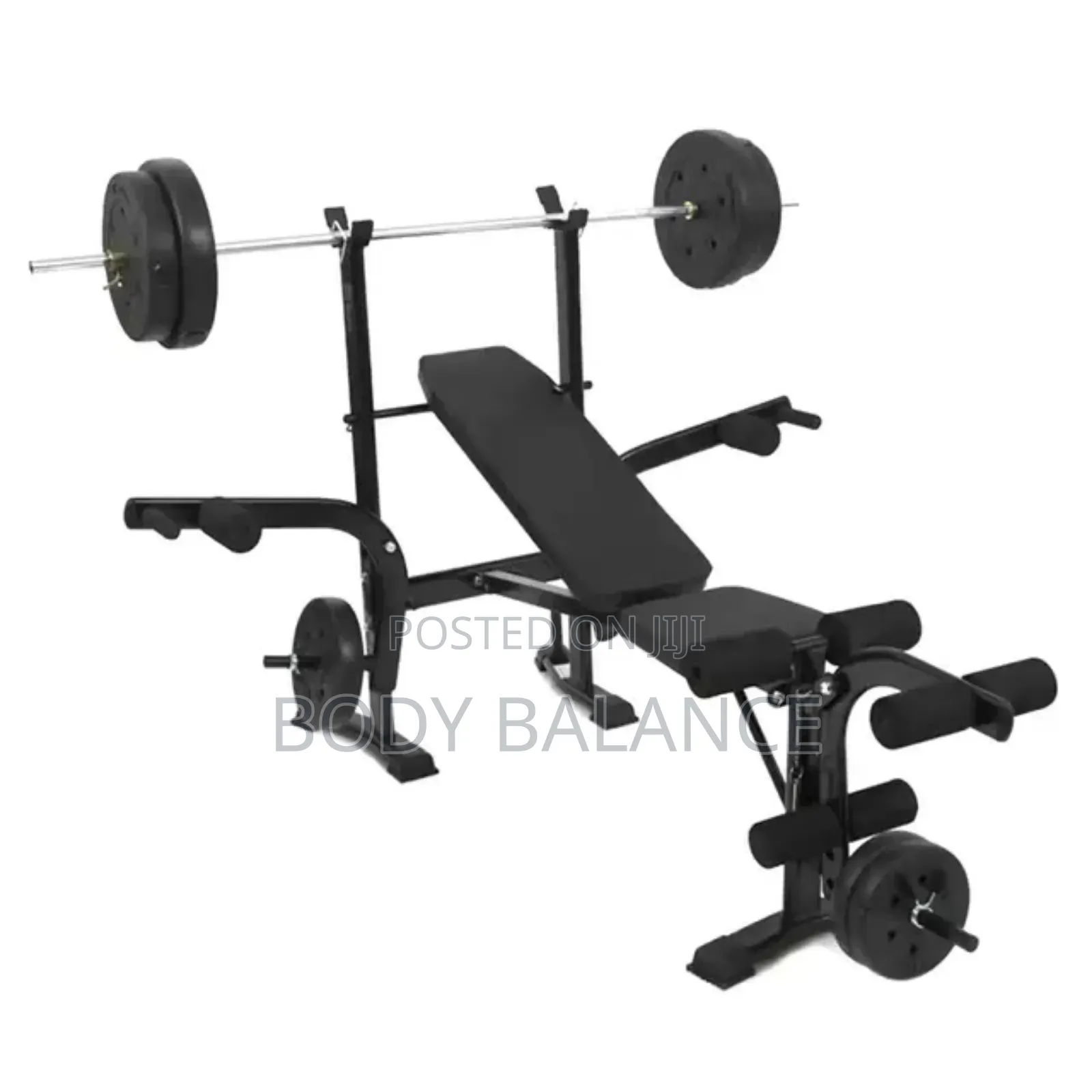 Bench Press 50kg