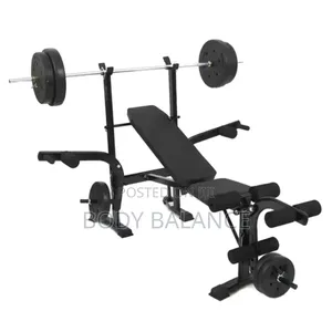 Bench Press 50kg