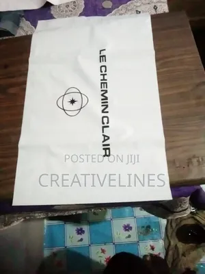 Customised Polymailers