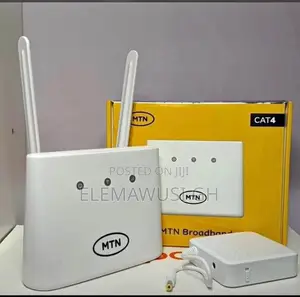 Zte Universal Turbonet Router Plus Free Powerbank