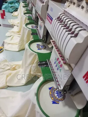 Lacoste Embroidery