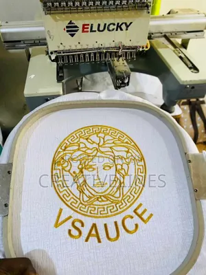 Lacoste Embroidery