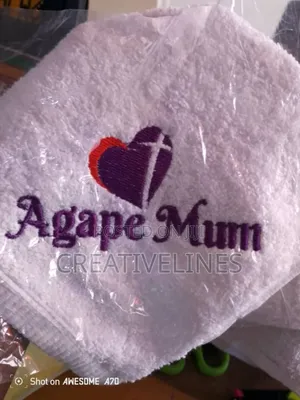 Embroidery Handkerchief