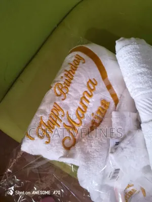 Embroidery Handkerchief