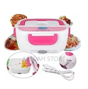 Electric Lunch Box