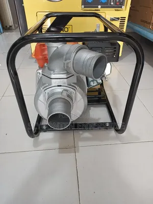 Leo 6.5hp Water Pump (Petrol Engine)