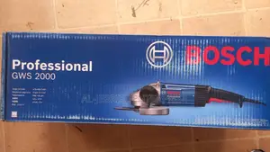 Bosch GWS 2000 Professional Angle Grinder