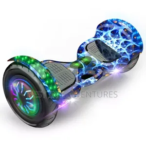 Hoverboard With Bluetooth
