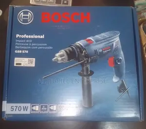 Bosch GSB 570 Professional Impact Drill